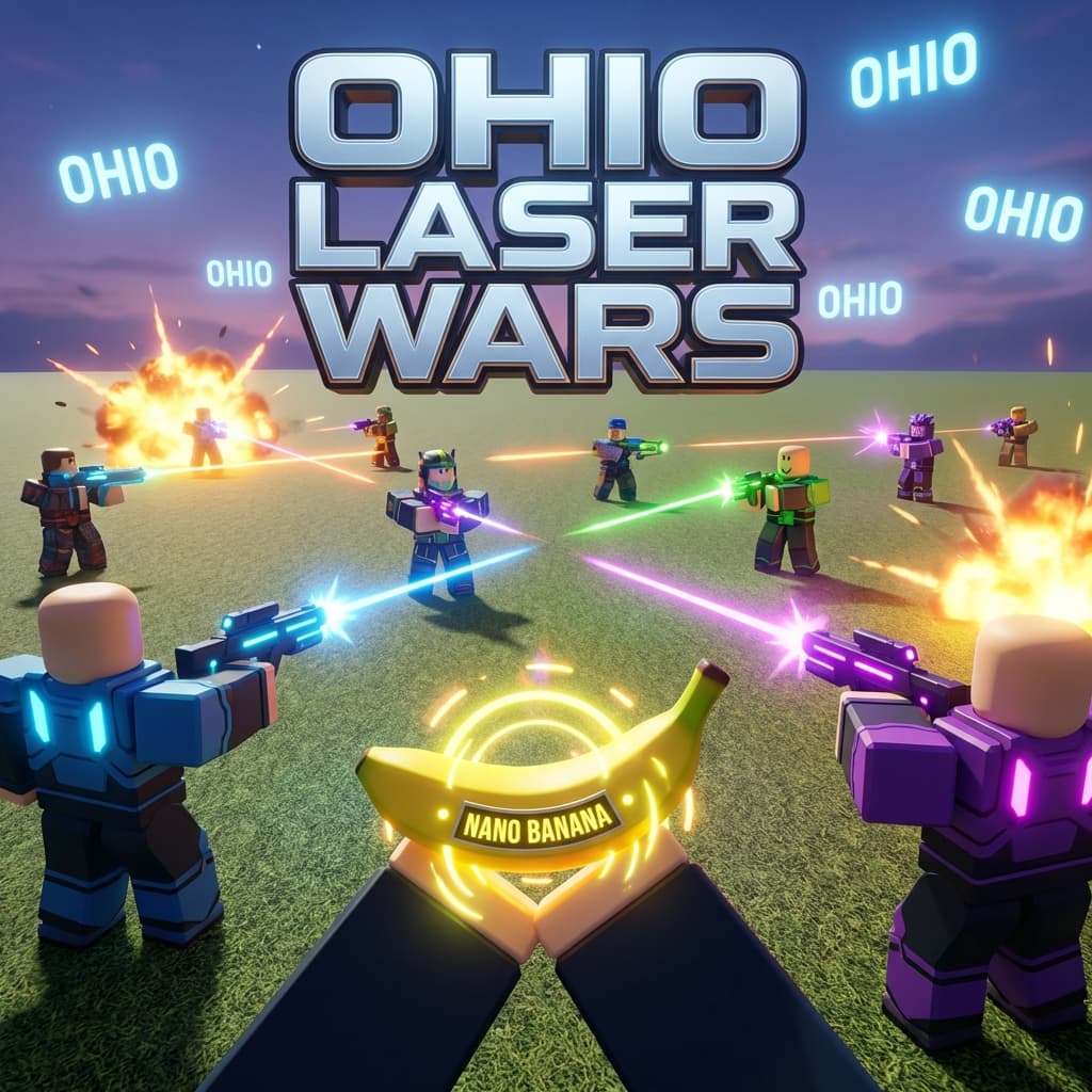 Ohio Laser Wars